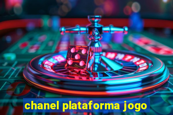 chanel plataforma jogo